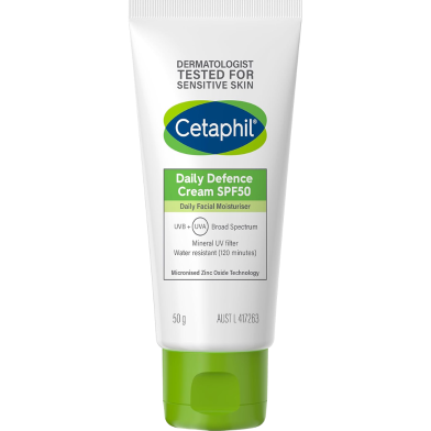 Cetaphil%20Daily%20Defence%20Face%20Moisturiser%20with%20SPF50Plus%20for%20Sensitive%20Skin%20-%2050%20gm%20-%20Image%202