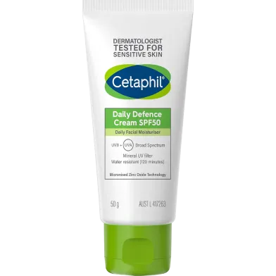 Cetaphil%20Daily%20Defence%20Face%20Moisturiser%20with%20SPF50Plus%20for%20Sensitive%20Skin%20-%2050%20gm%20-%20Image%202