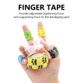 【Xiaofeng】New New Finger Care Bandage for tudent Writing Anti-wear Callue Wound Dreing port Elatic Band Tape. 
