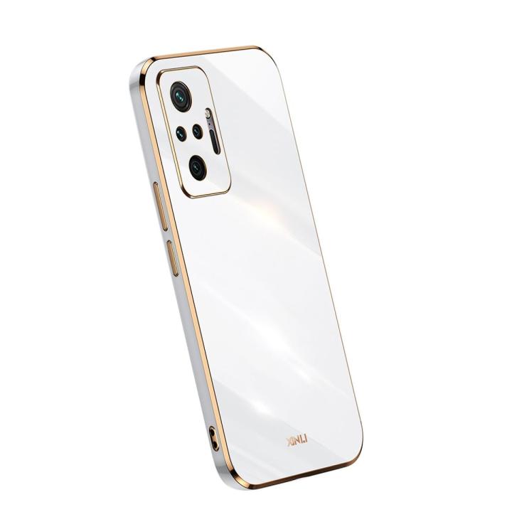 redmi note 10 pro max luxury back cover