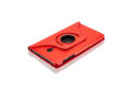Cover Case For Samsung Galaxy Tab A 8.0 2017 T380 T385 SM-T385 SM-T380 360 Degree Rotating PU Leather Flip Tablet Case.