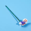 Betta Engaging Training Wand Fighting Fish Training Stick Fish Active Aquariums Wand Fishtanks Accessories Resin Fish Decoration Toys.