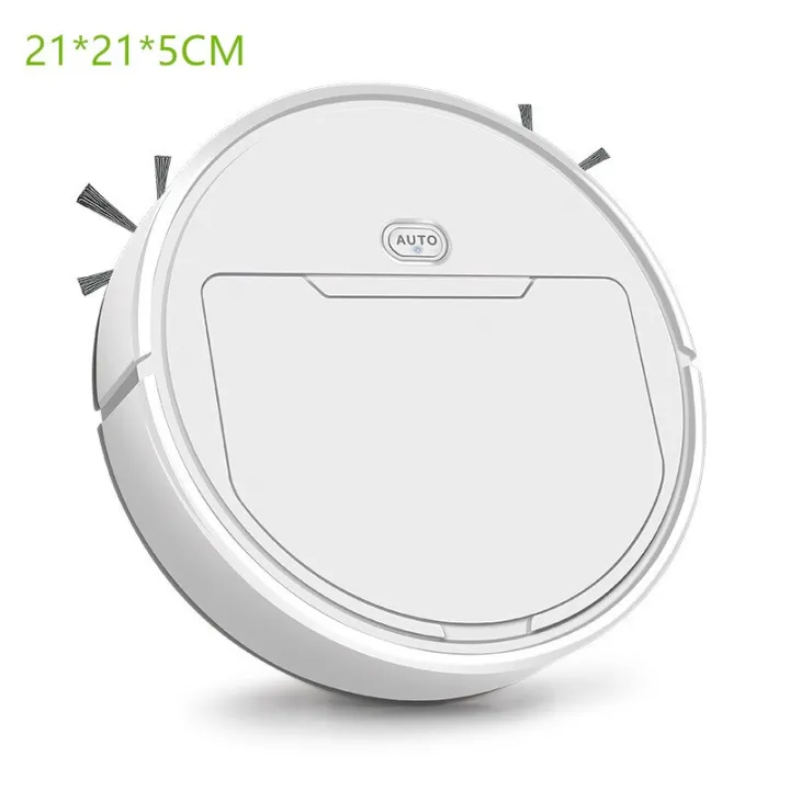 Robot%20Vacuum%20Cleaner%20%20Automatic%203-In-1%20Wireless%20Sweeping%20Wet%20And%20Dry%20Cleaning%20Machine%20Rechargable%20Intelligent%20%20Vacuum%20Cleaner-011%20White%20-%20Image%202