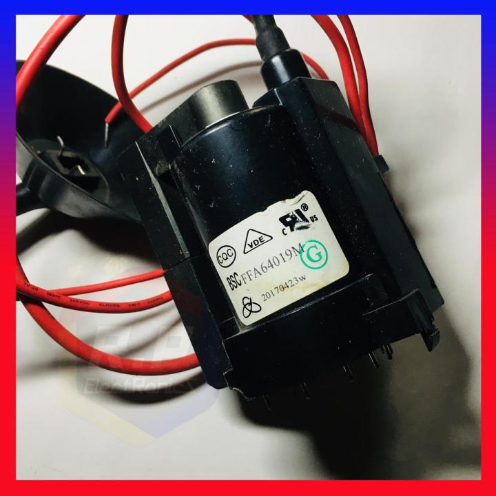 FFA64019M FLYBACK TRANSFORMER FOR TV MONITOR