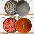 Nima Blender And Grinder - Silver - Grinder Machine.