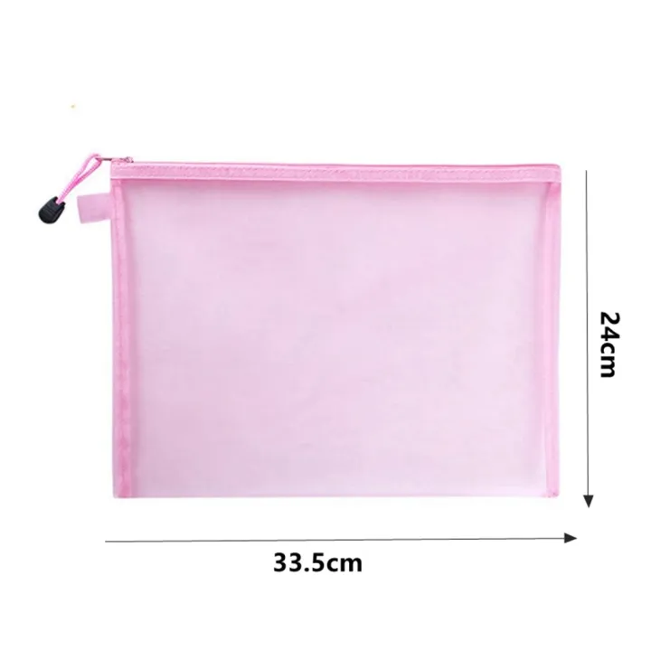 A6/A5/A4Mesh%20Zipper%20Pouch%20Document%20Bag%20Waterproof%20Zip%20File%20Folders%20School%20Office%20Supplies%20Pencil%20Case%201%20PC%20Cosmetic%20Makeup%20Bags%20-%20Image%207
