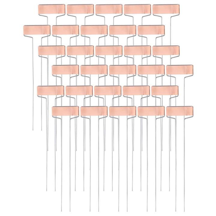 ARE 30 Pack 10 ch High Cpper Pate ab Gar take Tag Reuabe g Garg