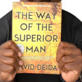 The Way of the Superior Man by David Deida - Premium Quality - Elevate Your Mind - Easy To Use and Clean - A Unique Choice For Personal Growth. 
