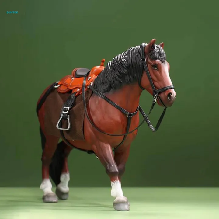 1/12%20Scale%20Horse%20Figure%20Action%20Figure%20Accessory%20for%206%20inch%20Figure%20Accessory%20-%20Image%207