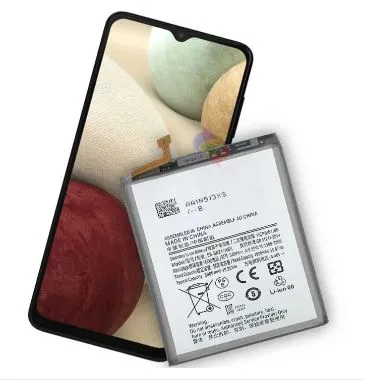 Samsung Galaxy A12 Battery Model EB-BA217ABY