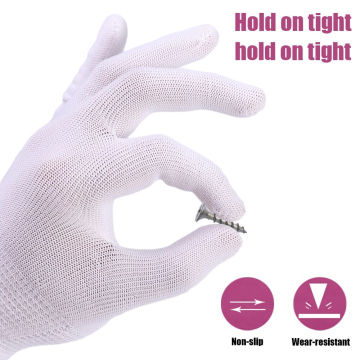 10Pairs%20Nylon%20Work%20Gloves%20Jewelry%20Silver%20Inspection%20Gloves%20Multiple%20Use%20Carpenter%20Repair%20Worker%20Supplies%20Household%20Cleaning%20Tool%20-%20Image%204