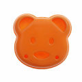 【Popular Categories】 Diy Cartoon Little Bear Shape Sandwich Bread Cake Mold DIY Maker Cutter Tools Dounp. 