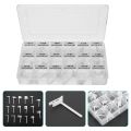 50PCS Hard Drive Repair Head Replacement Tools Hard Disk Magnetic Head Changing Tool. 