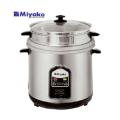 Miyako 1.8 LTR Double Pot Rice Cooker MRC-8718.
