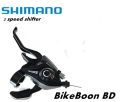 1 Pc Speed 3 Gear Shifter/Brake Lever 3 Speed Or Set Black V-Brake For Bicyc;e. 