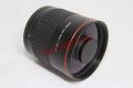 900mm f8 T Mount MIRROR TELEPHOTO LENS for sony a550 a580/a850/a300 a700 dslr camera. 