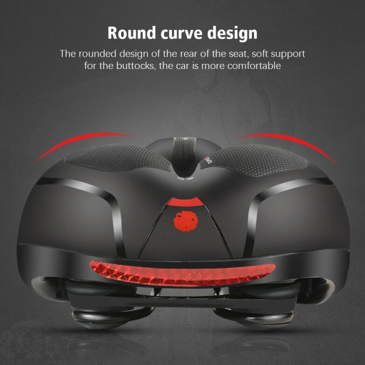 Comfortable%20Wide%20Bicycle%20Seat%20Cycling%20Saddle%20Mountain%20Bike%20Sponge%20Big%20Cushion%20Comfortable%20Bicycle%20Seat%20-%20Image%202