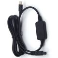 EH-5 EH-5A USB-C Power Bank Cable For Nikon Camera D700 D300s D100 D90 D80 D70 DC Coupler EP-5 EP-5A EP-5C. 