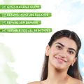 Mamaearth Ubtan Face Serum for Radiant Skin | Helps Give Natural Glow & Retain Moisture Balance | Turmeric & Saffron Infused Sun Damage Repair Solution. 