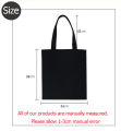 Harajuku Tumblr Graphic Ladies Shopping Bag Handbags Cloth Canvas Tote Bags Women Eco Reusable Shoulder Shopper Bags. 