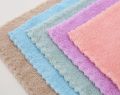 1PCS Small Soft Square Hand Towel Microfiber Water Absorbent / skin towel / face towel / bike towe. 
