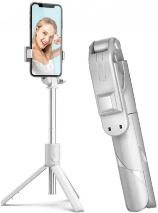 RIS%20Bluetooth%20Selfie%20Stick%20Remote%20Control%20360%20Degree%20Rotation%20-%20Image%207