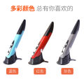 2.4G Wireless Mouse Pen Personalized Creative Vertical Pen Mouse Computer Stylus Mouse Gift Factory Price. 