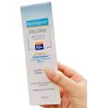 Neutrogena Ultra Sheer Dry Touch Sunblock, SPF 50+ sunscreen for men and womenBroad spectrum SPF 50+ protection against UVA UVB rays. Formulation : LotionNeutrogena Ultra Sheer Dry Touch Sunblock is Dermatologist TestedNeutrogena Ultra Sheer. 