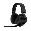 Corsair HS55 Stereo Wired Black Gaming Headphone-Carbon (AP) CA-9011260-AP.