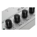 HA400 4 Channel Ultra-compact Headphone Audio Stereo Amp Microamp Amplifier. 