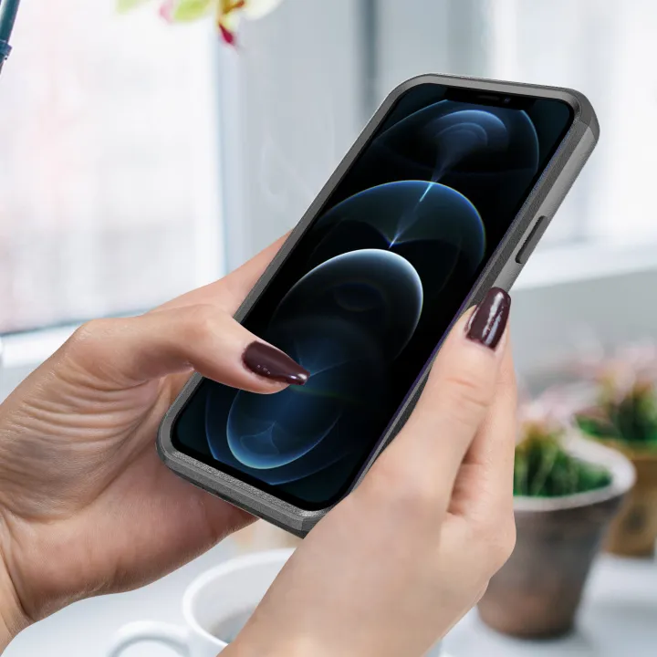 Fashion%20PC%20Frame%20Soft%20TPU%20Edge%20Combo%20Hybrid%20Shockproof%20Phone%20Case%20Back%20Cover%20For%20iphone%20X/XS%20&%20iphone%20XR%20-%20Image%204