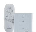 Click Remote Control Switch - 1 Fan with Regulator and 2 Light. 