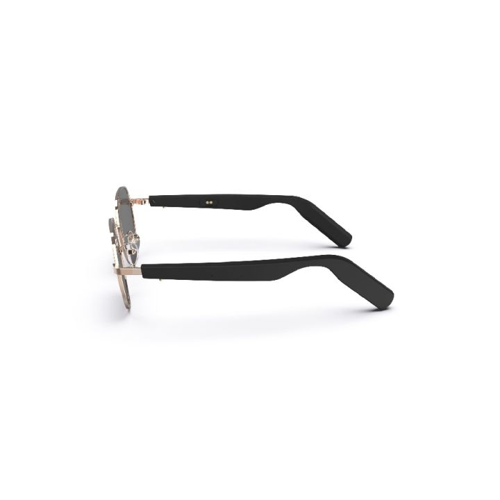 Bluetooth Camera Sunglasses Smart Glasses Audio Bone Conduction Glasses Ipx65 Waterproof