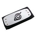 【sought-after】 Leaf Logo Headband Protector Cosplay Accessory for Naruto Fans. 