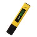 LED Digital PH Meter Tester For Water Tank Aquarium Pool Hot Tub PH Pen Tests Water Quality Tester.