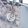 Menglisha/Menglisha 2024 New Style Embroidery Handheld Daifei Bag Women's Fashion One Shoulder Crossbody Bag. 