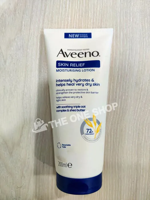 Aveno%20Skin%20Relief%20Moisturising%20Lotion%20-%20200ml%20(France)%20-%20Image%203