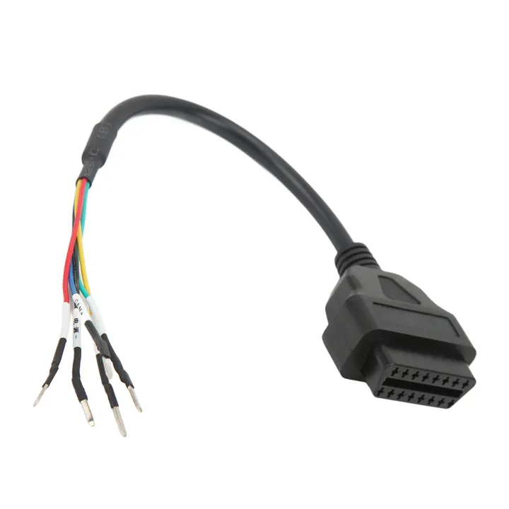 Diagnostic%20Extension%20Pigtail%20Cord,%20Stable%20Performance%20High%20Reliability%20OBD2%20Female%20Connector%20Cable%20for%20Car%20-%20Image%208