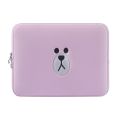 【The road to happiness Store】Cute Laptop Case 11 13 15.6 For Macbook Air 11 13 15 HP Dell Laptop Bag Tablet Case Computer Sleeve Pocket. 