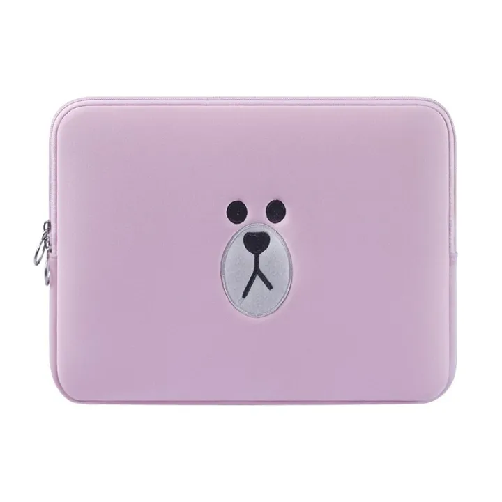 %E3%80%90The%20road%20to%20happiness%20Store%E3%80%91Cute%20Laptop%20Case%2011%2013%2015.6%20For%20Macbook%20Air%2011%2013%2015%20HP%20Dell%20Laptop%20Bag%20Tablet%20Case%20Computer%20Sleeve%20Pocket%20-%20Image%204