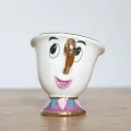 MUZITY Ceramic Milk Mug with Breakfast Plate Porcelain MarbleTea Mug and Saucer One Person Set. 