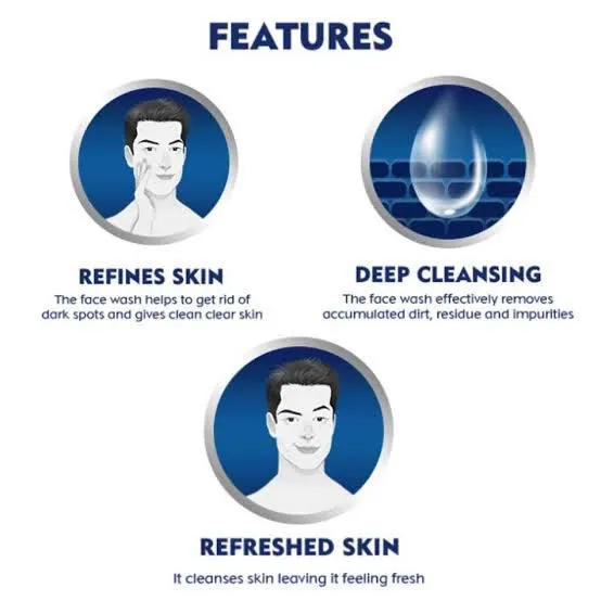 NIVEA%20MEN%20Dark%20Spot%20Reduction%20Face%20Wash-100gm%20(Indiiann)%20-%20Image%206