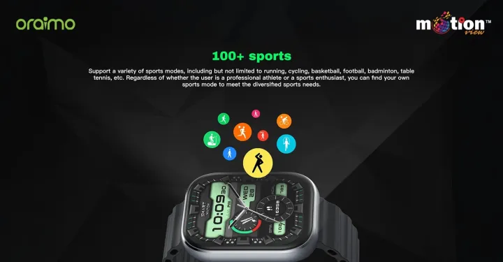 oraimo%20Watch%206%20Smart%20Watch%20(OSW-807)%20-%20Image%205