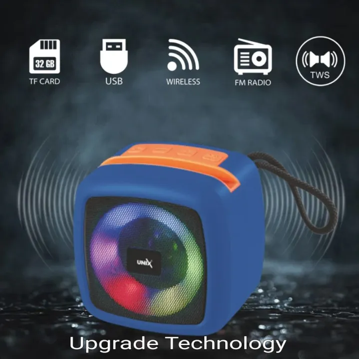 Wireless%20Portable%20Rechargeable%20Mini%20Disco%20Speaker%20X-911%20with%20Bluetooth,%20FM%20Radio,%20AUX,%20TF%20Memory%20Card%20Reader%20and%20USB%20Pen%20Drive%20-%20Image%207