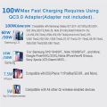 15W Wireless Charger For iPhone 14 13 12 11 Pro XS Max Mini X XR Induction Fast Wireless Charging Pad For Samsung Xiaomi Huawei. 