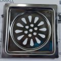Stainless Steel Bathroom Floor Water Drain Grating (Floor Jali).