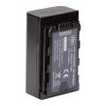 Panasonic VW-VBD29 battery for Panasonic MC-H2,PV100, HC-X1000 DVX200. 