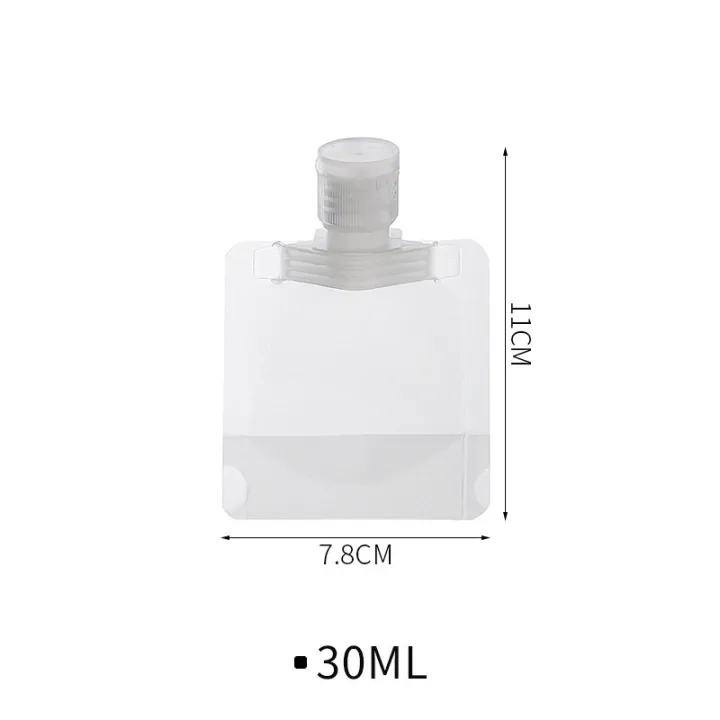 Travel%20Sub-packaging%20Bag%20Cosmetic%20Lotion%20Shower%20Gel%20Shampoo%20Travel%20Portable%20Small%20Facial%20Cleanser%20One-time%20Sub-bottle%20-%20Image%202