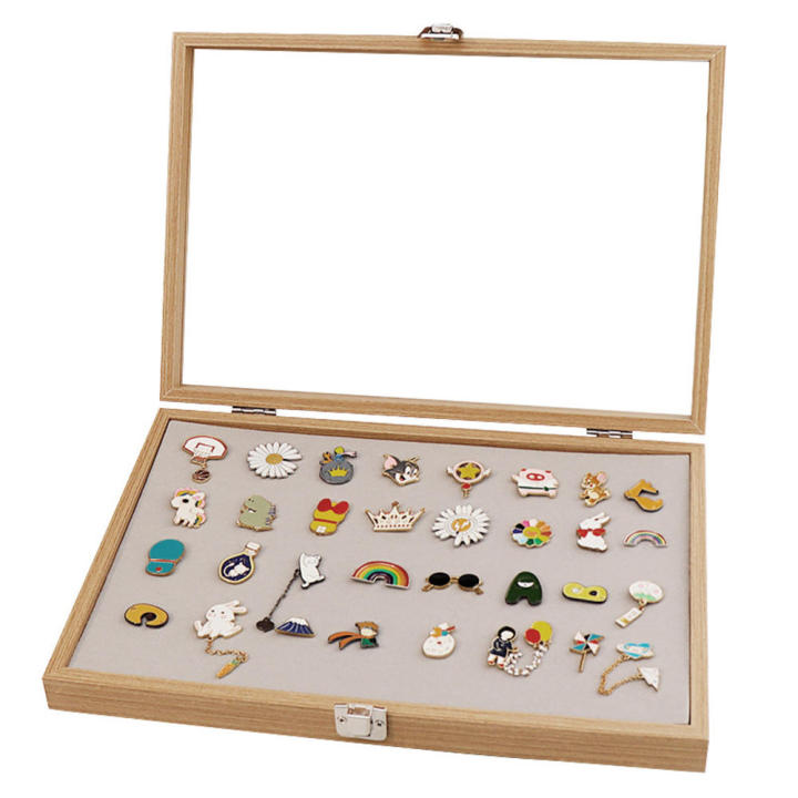 pu%20Storage%20Box%20Durable%20beaded%20fleece%20Brooch%20Display%20Box%20Medal%20Case%20for%20Collection%20Display%20Jewelry%20Safekeeping%20Medal%20Showcase%20Brooch%20Collection%20Cartoon%20Fans%20-%20Image%204