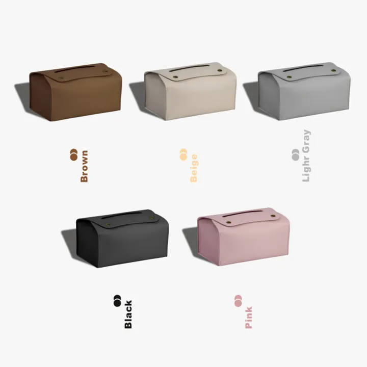 Stylish%20Tissue%20bag%20Elegant%20Multifunctional%20PU%20leather%20napkin%20holder%20Portable%20Compact%20Foldable%20tissue%20box%20for%20Home%20decoration%20-%20Image%205